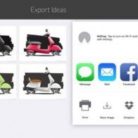 Ứng dụng vẽ tranh trên iPad như trên giấy