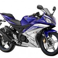 Yamaha R15 thêm màu mới