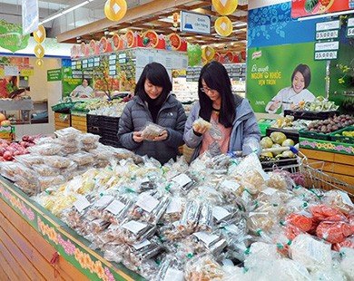 Xu hướng tiêu dùng Tết của người Việt có sự thay đổi lớn