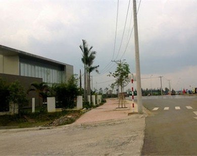 Hà Nội: Nhiều dự án đất nền biệt thự giá 
