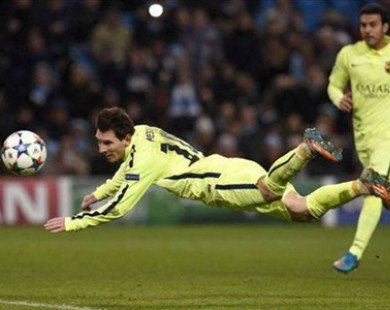 Messi: Bỏ lỡ nhiều nhưng vẫn hơn đứt 