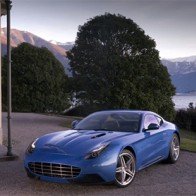 Berlinetta Lusso - Ferrari độ hàng hiếm