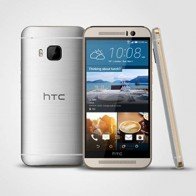 HTC trình làng bộ ba One M9, tai nghe Vive VR và dây đeo Grip