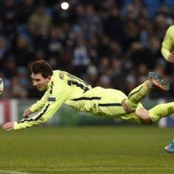 Messi: Bỏ lỡ nhiều nhưng vẫn hơn đứt "tam tấu" Real