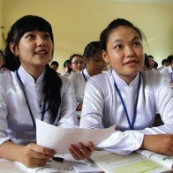 Trường THPT nhất trí cao với Quy chế thi THPT quốc gia