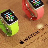 Samsung, LG sẽ cung cấp màn hình cho smartwatch của Apple