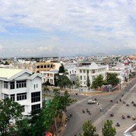 TP. Phan Rang - Tháp Chàm (Ninh Thuận) trở thành đô thị loại II