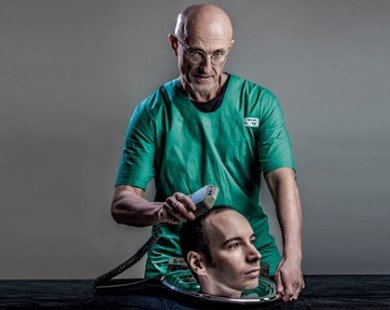 Nhà khoa học Ý tuyên bố kế hoạch làm phẫu thuật ghép đầu người