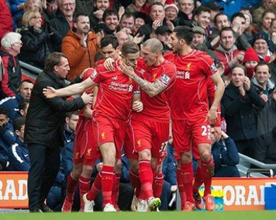 Liverpool thắng Manchester City: Chiến thắng của niềm tin!