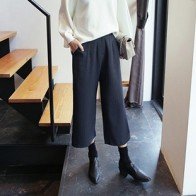 Mặc quần culottes với giày gì vừa dễ đẹp, vừa dễ "chất"?