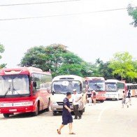 Đầu năm, lại “cháy” xe thuê