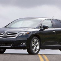 Toyota “khai tử” Venza