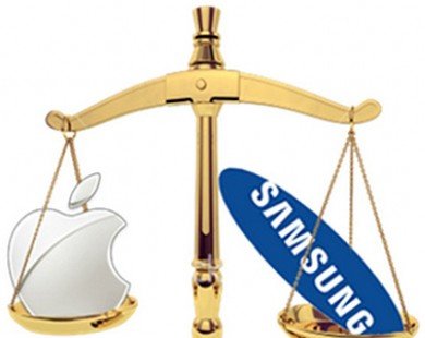 Apple vượt mặt Samsung trên thị trường điện thoại thông minh