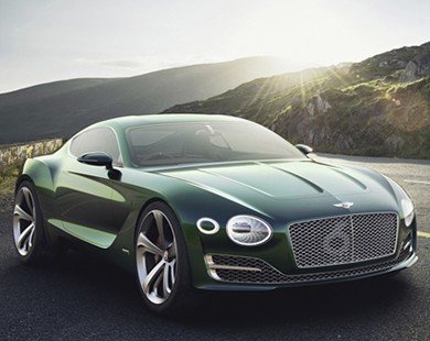 EXP 10 Speed 6 concept - tương lai của Bentley