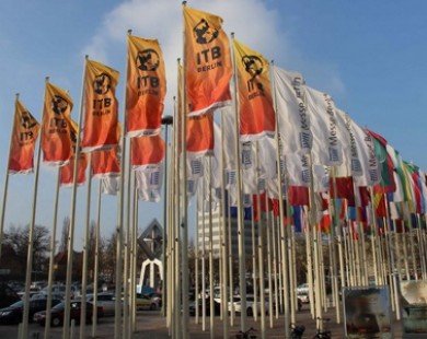 Khai mạc Hội chợ du lịch quốc tế lớn nhất thế giới tại Đức