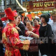 Vàng Rồng Thăng Long và SJC cùng quay đầu giảm giá