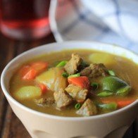 Cách làm cà ri bò khoai tây ngon miễn chê