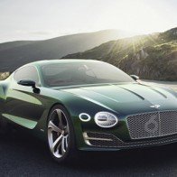 EXP 10 Speed 6 concept - tương lai của Bentley