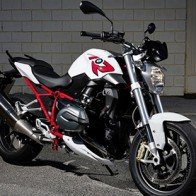 Naked bike BMW R1200R 2015 được tăng công suất