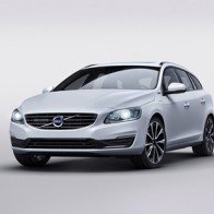 Volvo ra mắt Volvo V60 D5 Twin Engine tiết kiệm nhiên liệu