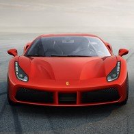 Ferrari 488 GTB chính thức trình làng tại Geneva 2015