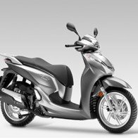 Honda giới thiệu SH phiên bản “phân khối lớn” cho năm 2015