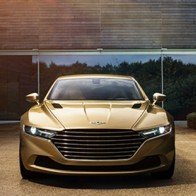 Phiên bản đặc biệt Lagonda Taraf của Aston Martin
