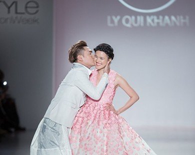 Lý Quí Khánh - Người mang tiếng nói của thời trang Việt ra thế giới 