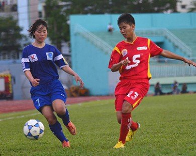 Tân HLV người Nhật Bản chê các cầu thủ nữ Việt Nam