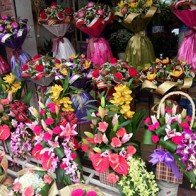 Hoa hồng ngày 8/3 tăng giá gấp đôi