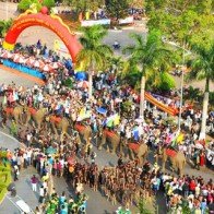 Lễ hội cà phê Buôn Ma Thuột 2015