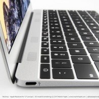 MacBook Air 12 inch với màn Retina có thể ra mắt trong quý Hai