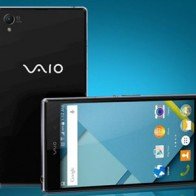 Smartphone Vaio đầu tiên bán ra ngày 12/3