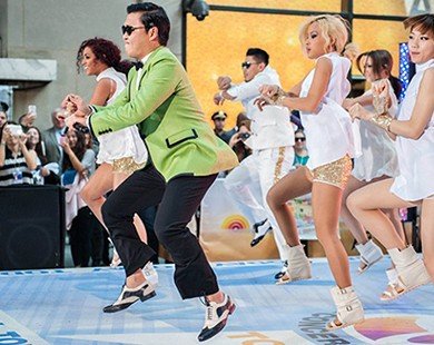 14 điệu nhảy nổi tiếng của 20 năm Kpop tái hiện trong 8 phút