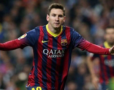 Messi là ông vua hat-trick trong lịch sử bóng đá TBN