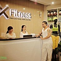 Lý do phái đẹp Hà thành nô nức rủ nhau đến XFitness