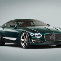 EXP 10 Speed 6 - Xe thể thao tương lai của Bentley