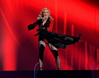 15.000 vé liveshow của Madonna 