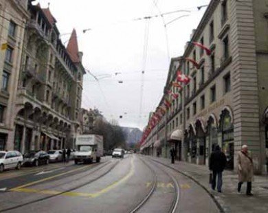 Thụy Sĩ: BĐS thu hút đầu tư nhờ chính sách lãi suất âm