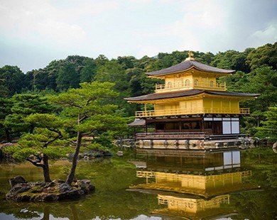 Những ngôi đền nổi tiếng châu Á là điểm đến mơ ước