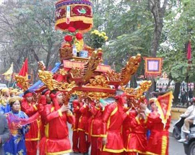 Lễ hội truyền thống tại Hà Nội