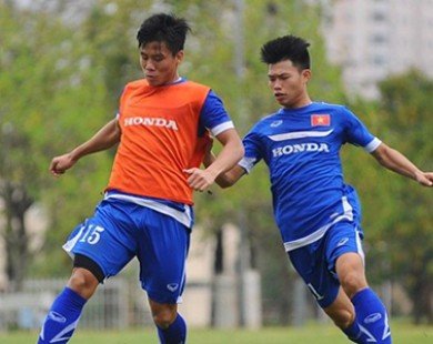 U23 Việt Nam gặp tổn thất lớn trước trận gặp Uzbekistan