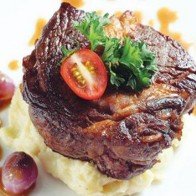 Hướng dẫn chế biến bò nướng xốt hành tím