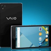 Smartphone đầu tiên của Vaio sẽ được giới thiệu vào ngày mai