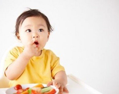 Ăn mỡ giúp trẻ thông minh hơn