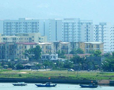 Đà Nẵng: Bán chung cư siêu rẻ cho cán bộ