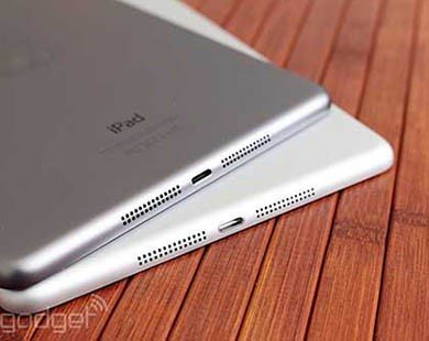 Apple hoãn sản xuất iPad 12,9 inch sang tháng 9/2015