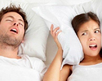Cách chữa ngủ ngáy hiệu quả nhất cho bạn