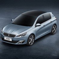 Peugeot 308S niêm yết trên thị trường vào 15/4 tới