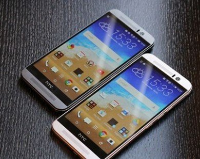 HTC One M9 bán 16/3, giá gần 700 USD